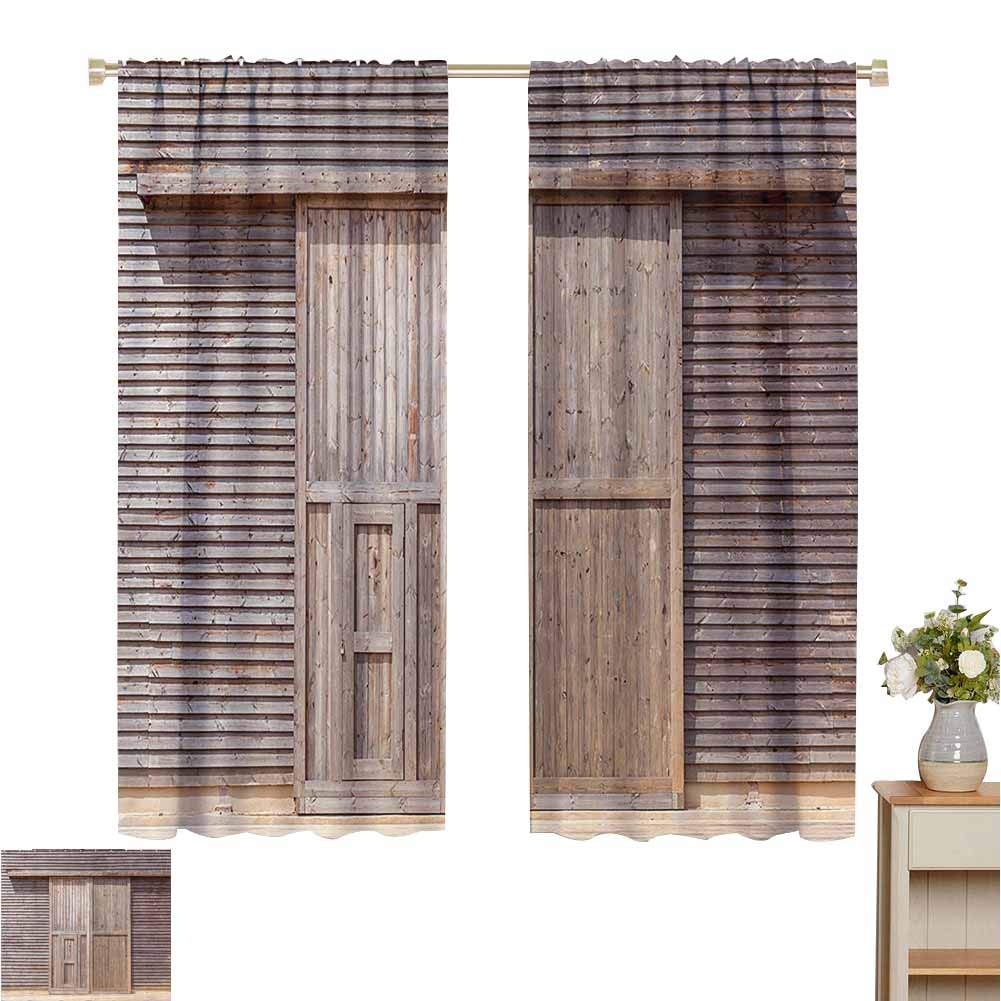 Industrial Roll Up Curtains Curtains & Drapes 2023