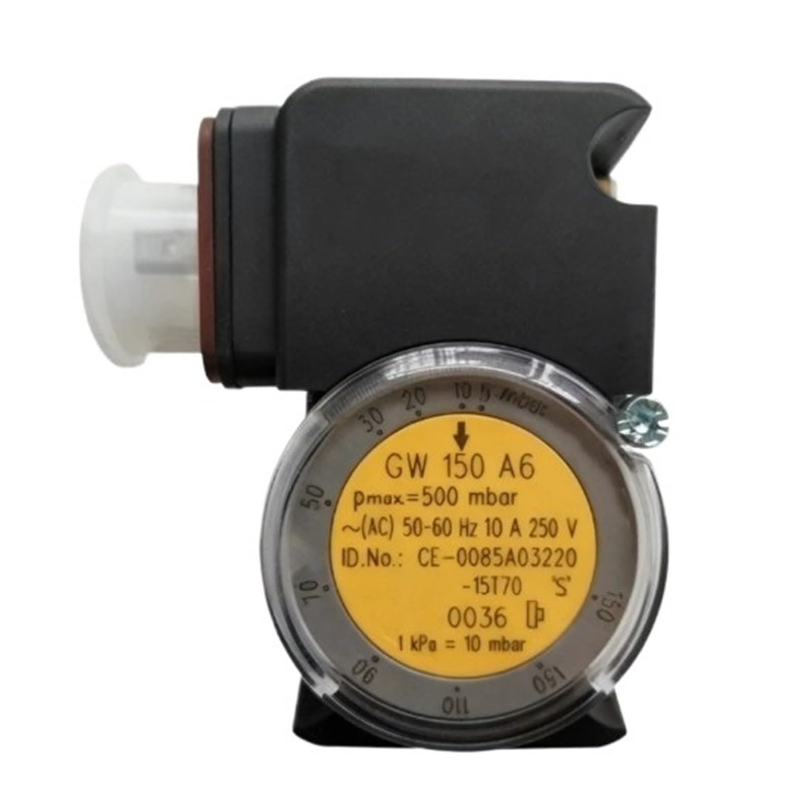 FUYUMIC Pressure Switch GW3A6 GW50A6 GW150A6 GW500A6(GW50A6)