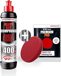 Scratch and Swirl Remover Kit