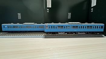 天賞堂　103系　高運転台ATC スカイブルー 楽天市場】鉄道模型 天賞堂 103系高運転台ATCスカイブルー 基本4