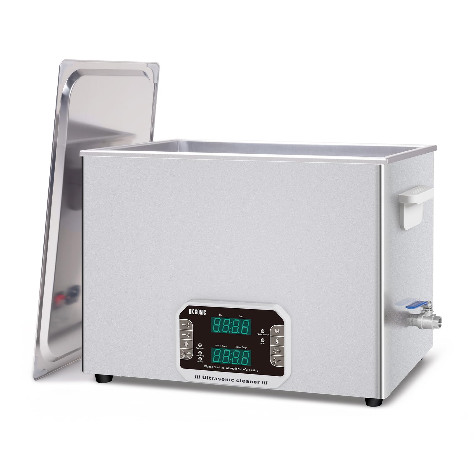 DK SONIC 37L Professional Ultrasonic Cleaner