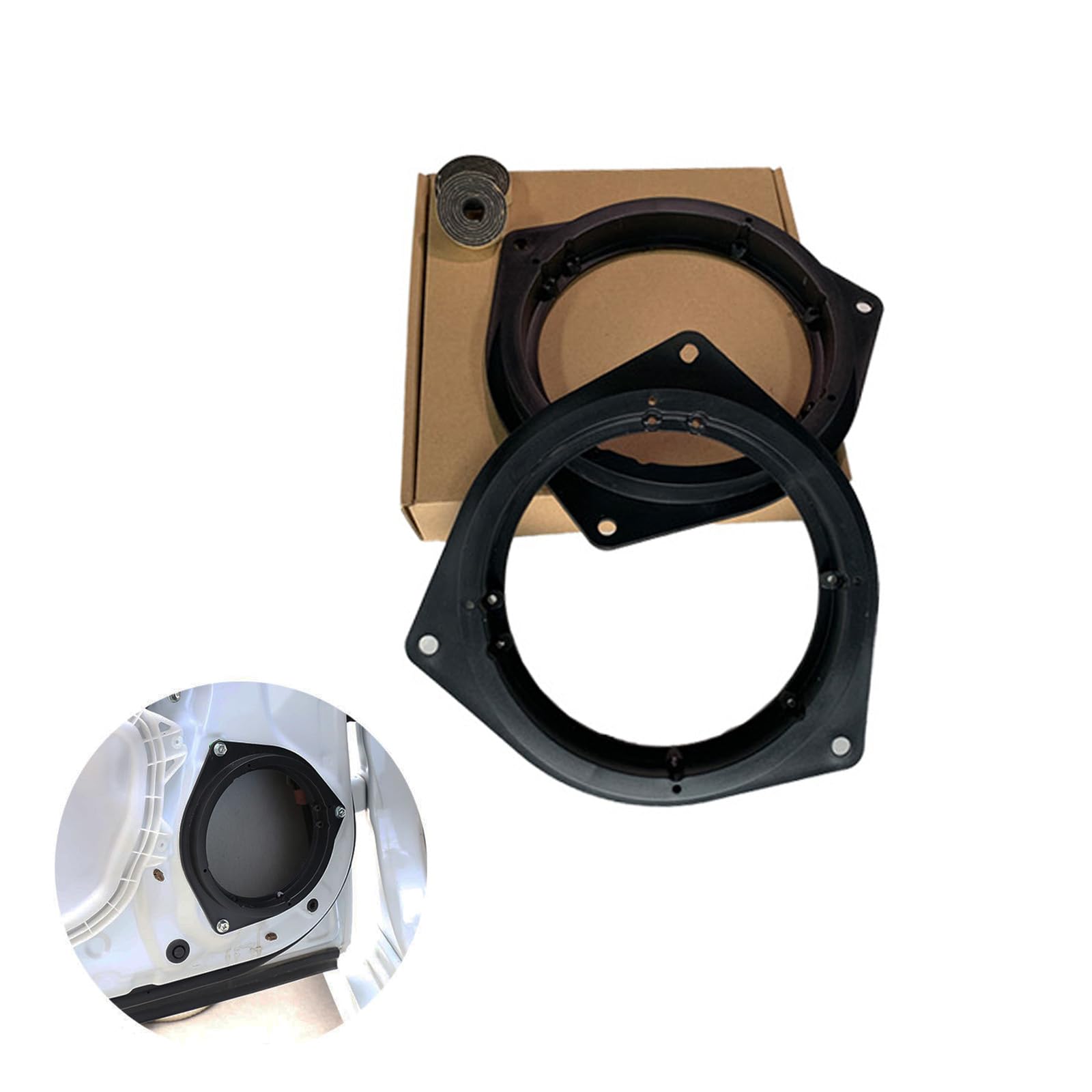 The Lord Of The Tools Set Of 2 Speaker Adapters Compatible With Toyota - View #2