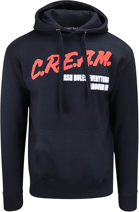 Wu tang cream hoodie Clearance