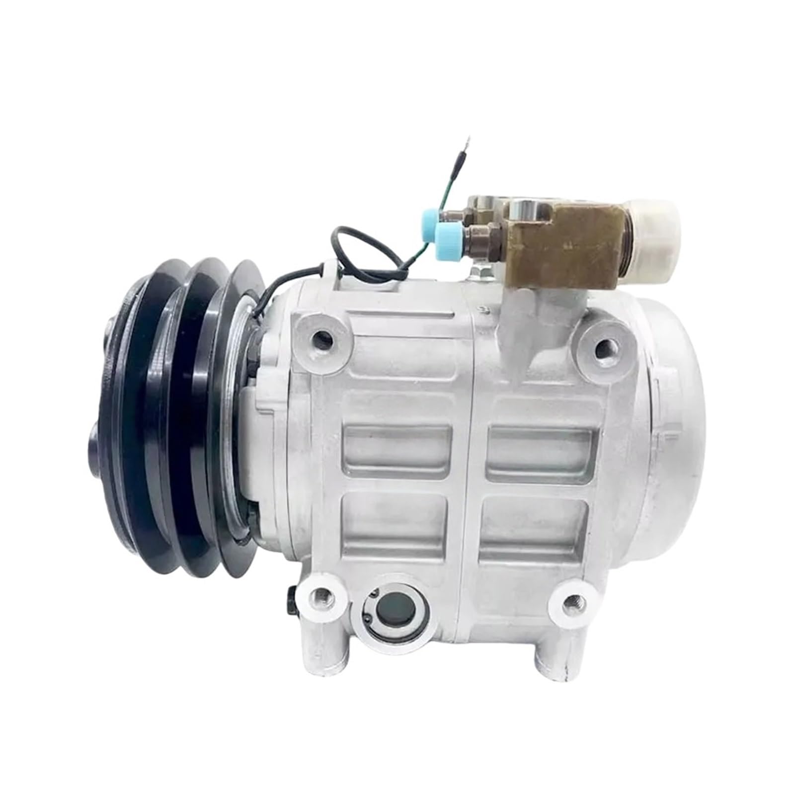 Lrfzsyag 24V Car Ac Compressor Car Bus 10046520 488-46520 Tm31 Bus Air Conditioning 48846520