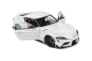 Amazon | ソリド トヨタ スープラ ミニカー 1/18 SUPRA GR 2023