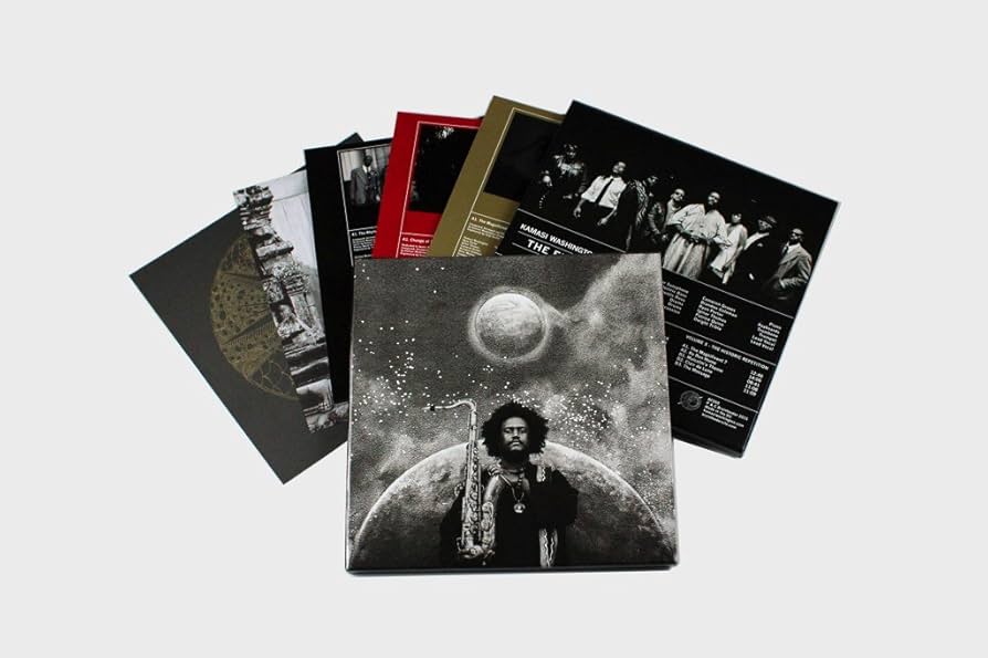 Amazon.co.jp: The Epic [輸入アナログ盤 / 3LP] (BF050)_212