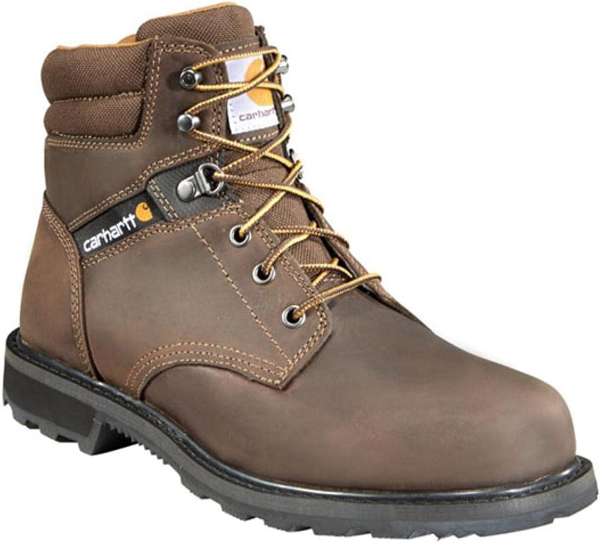 acg steel toe boots