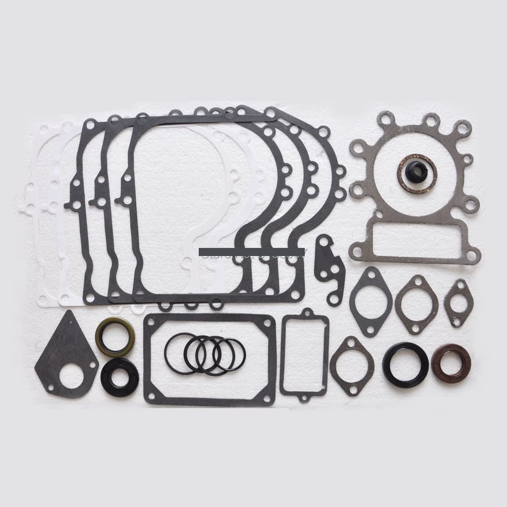 YANHAO Kit de Joints de révision du Moteur for Briggs et & Stratton 495993 287707 287777