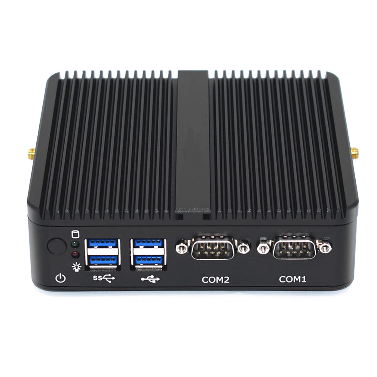 Amazon.co.jp: ミニ PC Celeron J4125、 デスクトップ小型コンピュータ