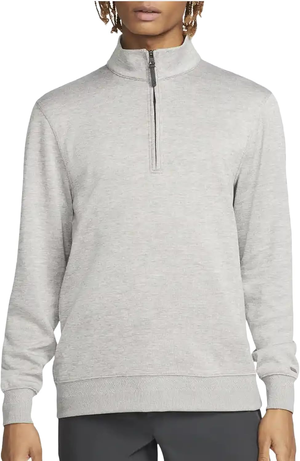 Nike Men's Dri-Fit Player Half-Zip Golf Top