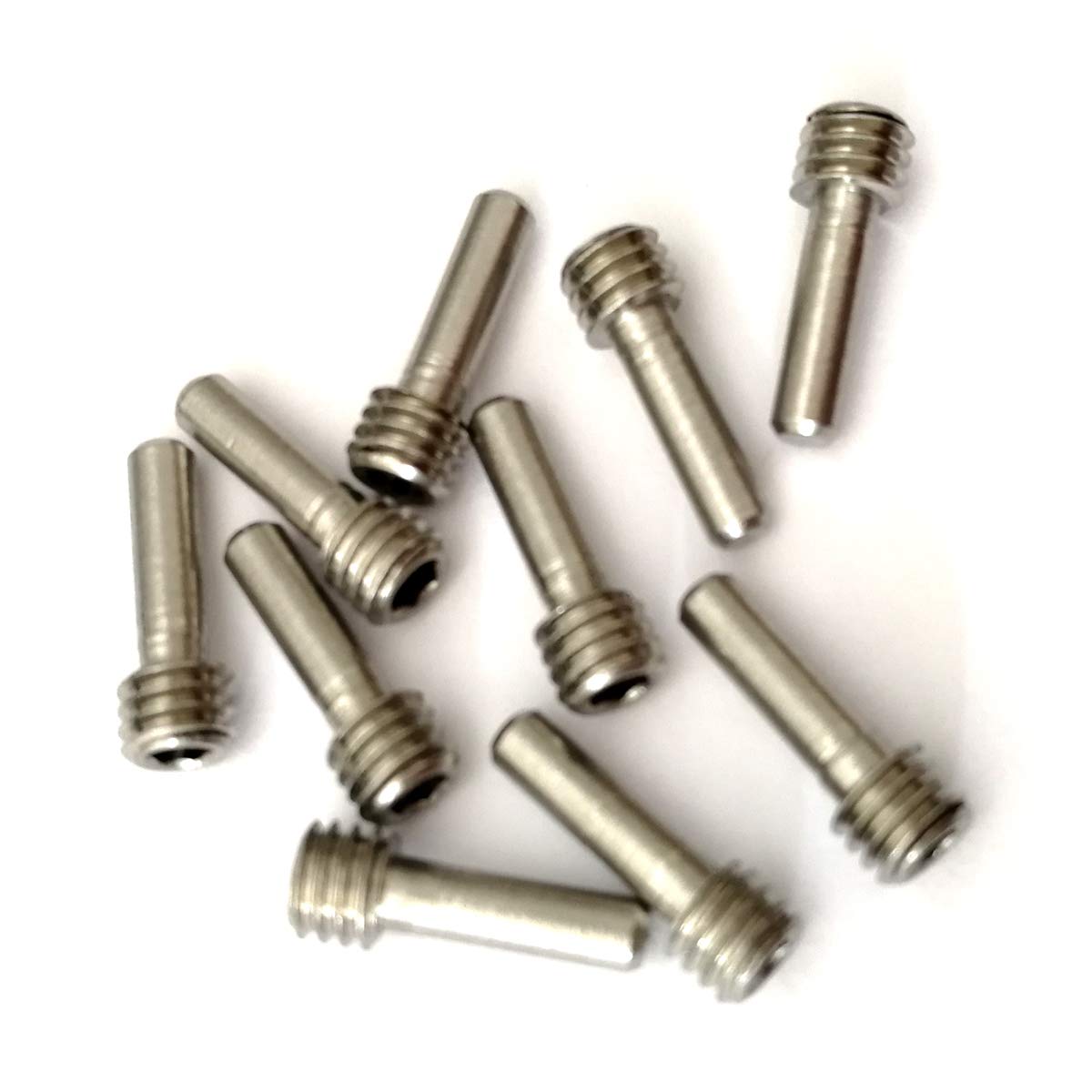 VERBANA 1 10 RC Climbing Car Shaft Hex Grub Head Screw M4 12 Part for RC 1 10