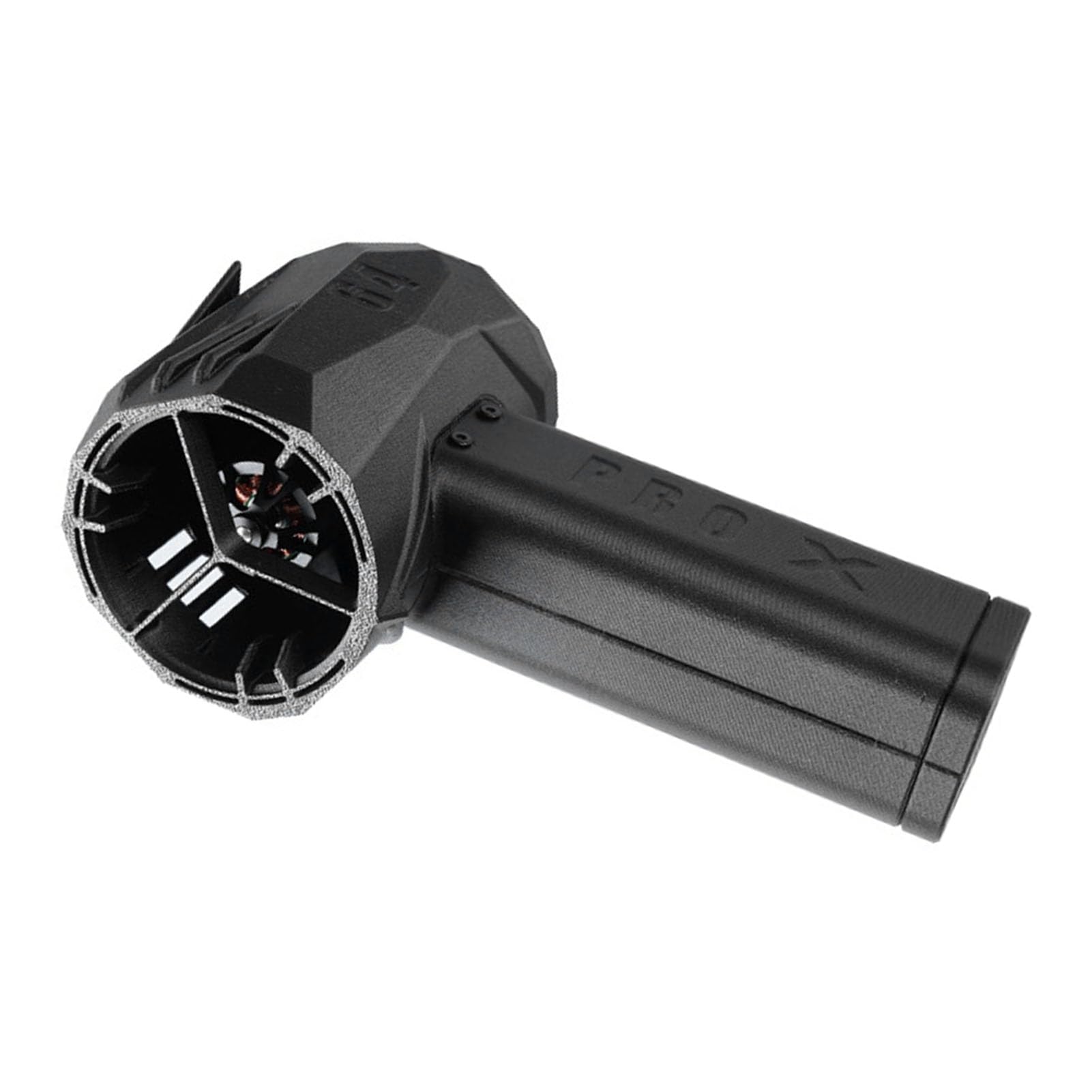 Fabater Pro X64 Mini Turbo Ventilador de Chorro, Soplador Violento del Coche 750W de 64 Mm, Empuje de 1500 G, Velocidad del Viento de 350 Km/h, Soplador de Hojas Inalámbrico de 16000Mah