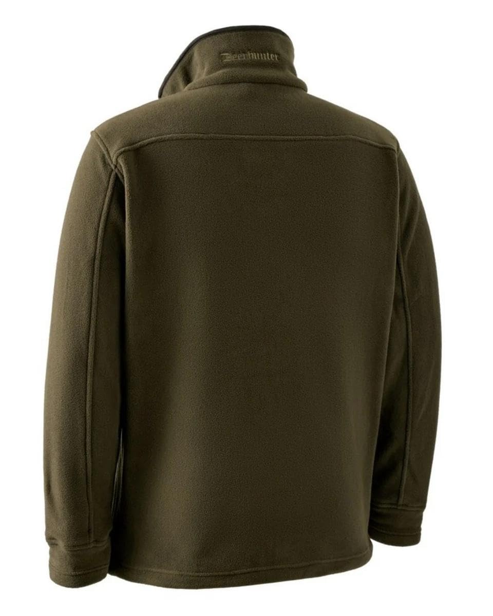 Deerhunter Eagle kurtka polarowa Tarmac Green