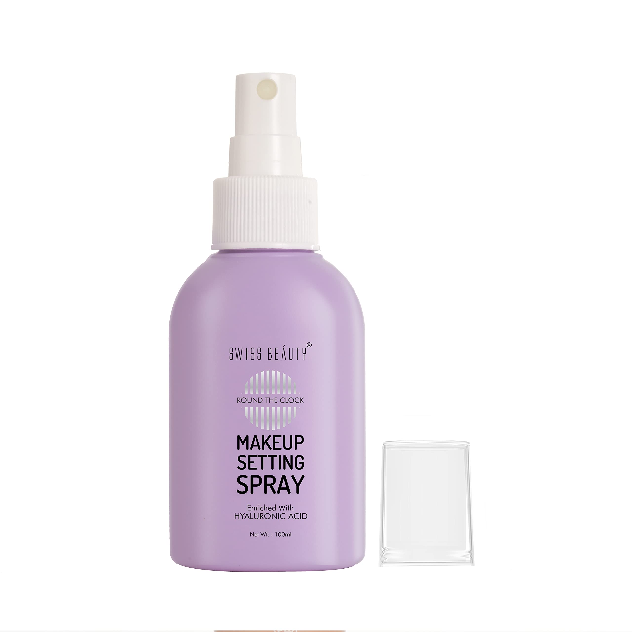 Swiss Beauty Round The Clock Makeup Setting Spray, 100ml-picture-53