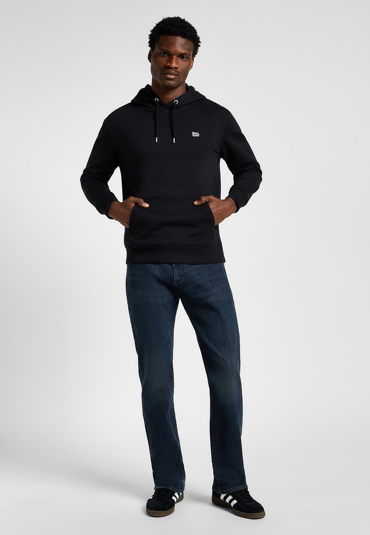 Lee Herren Straight Fit MVP Jeans – Bild 3