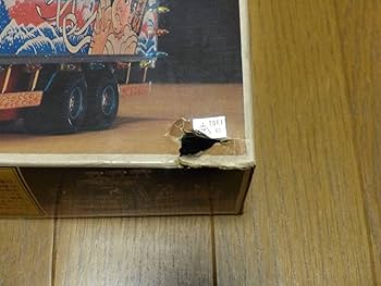 Amazon | 8台 当時物 旧1/48 一番星 トラック野郎 モーター