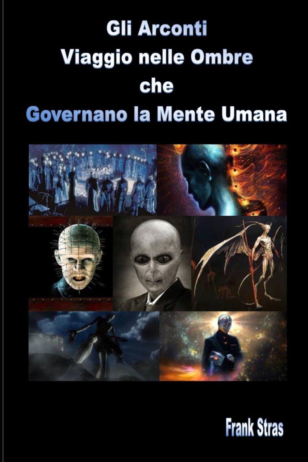 Gli Arconti: Viaggio nelle Ombre che Governano la Mente Umana