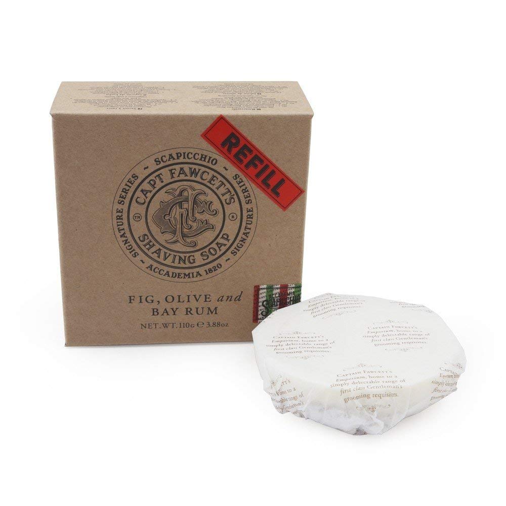 CAPTAIN FAWCETTScapicchio Shaving Soap Refill