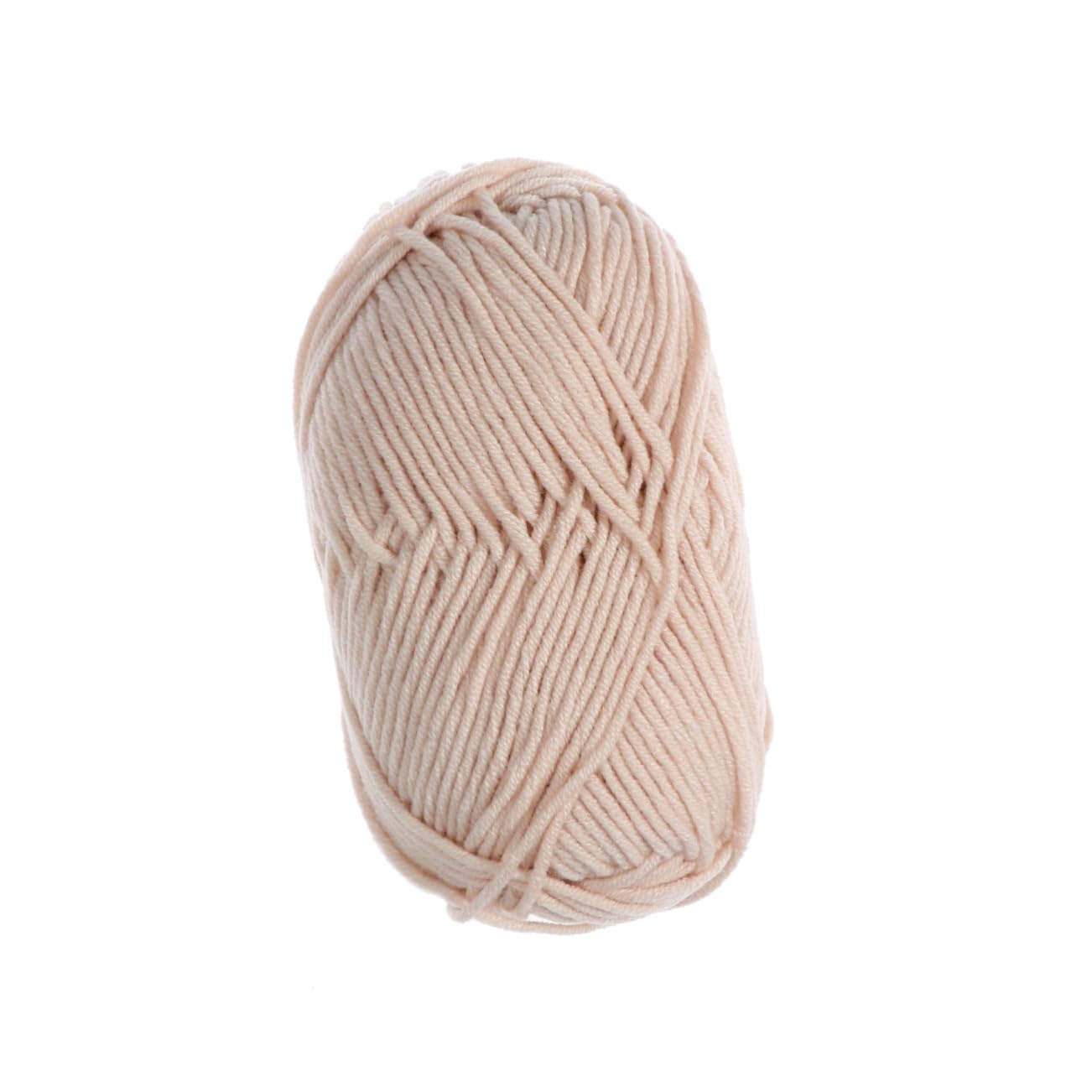 Filato di Cotone al Latte Filato Grosso Colore Casuale 50g 12 Pezzi Morbido e Lavabile in Lavatrice per Uncinetto per Sciarpe e Maglioni
