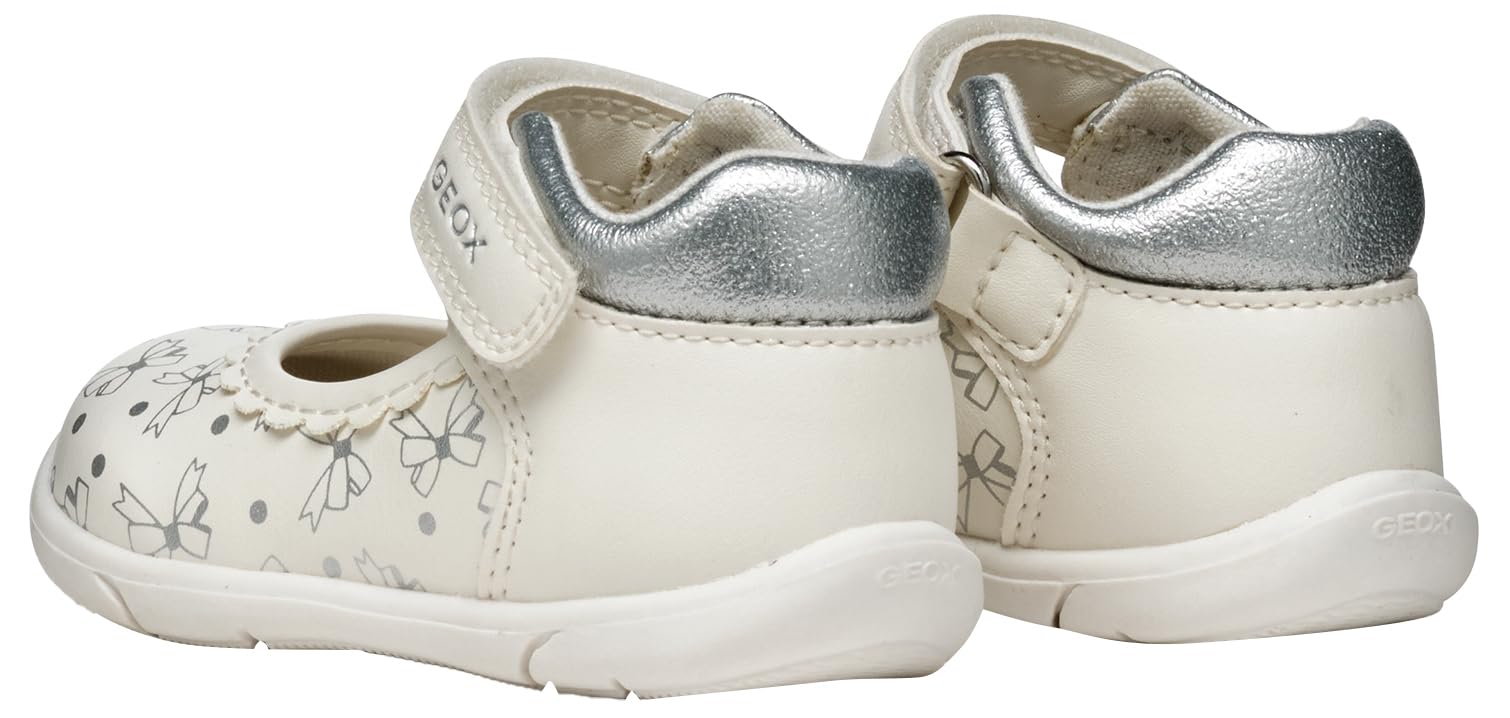 Geox B Zapito Girl B BasketBébé Fille