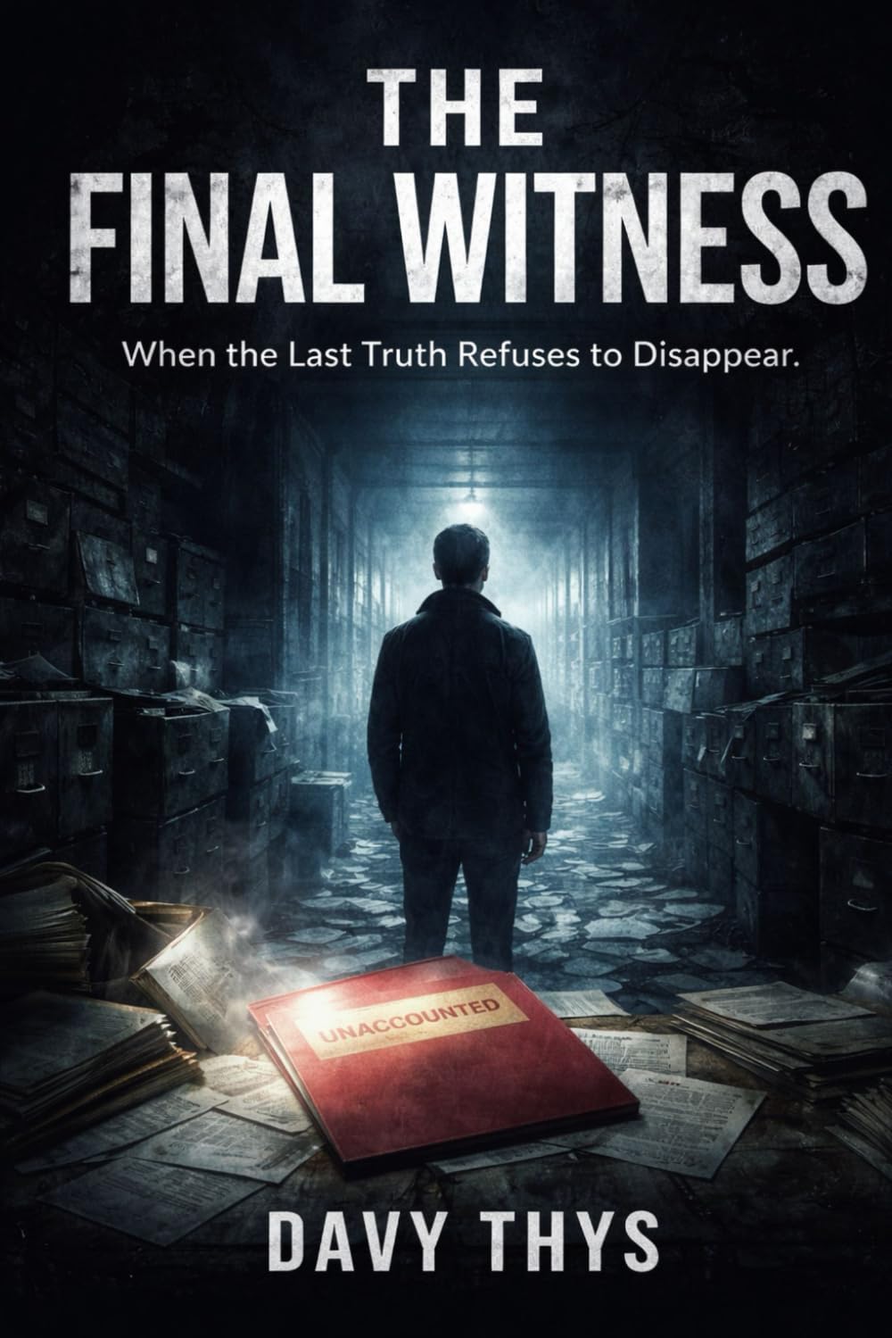 The Final Witness: When the Last Truth Refuses to Disappear. (The Witness Files)