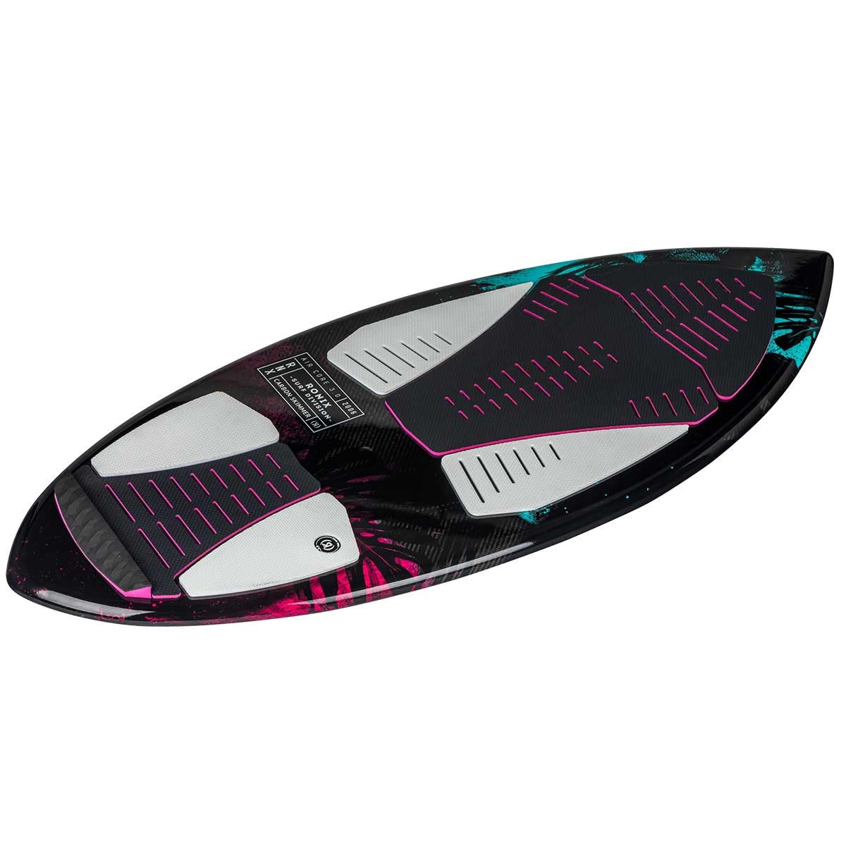 Amazon.com : Ronix Women's Carbon Air Core 3 Skimmer Wakesurf