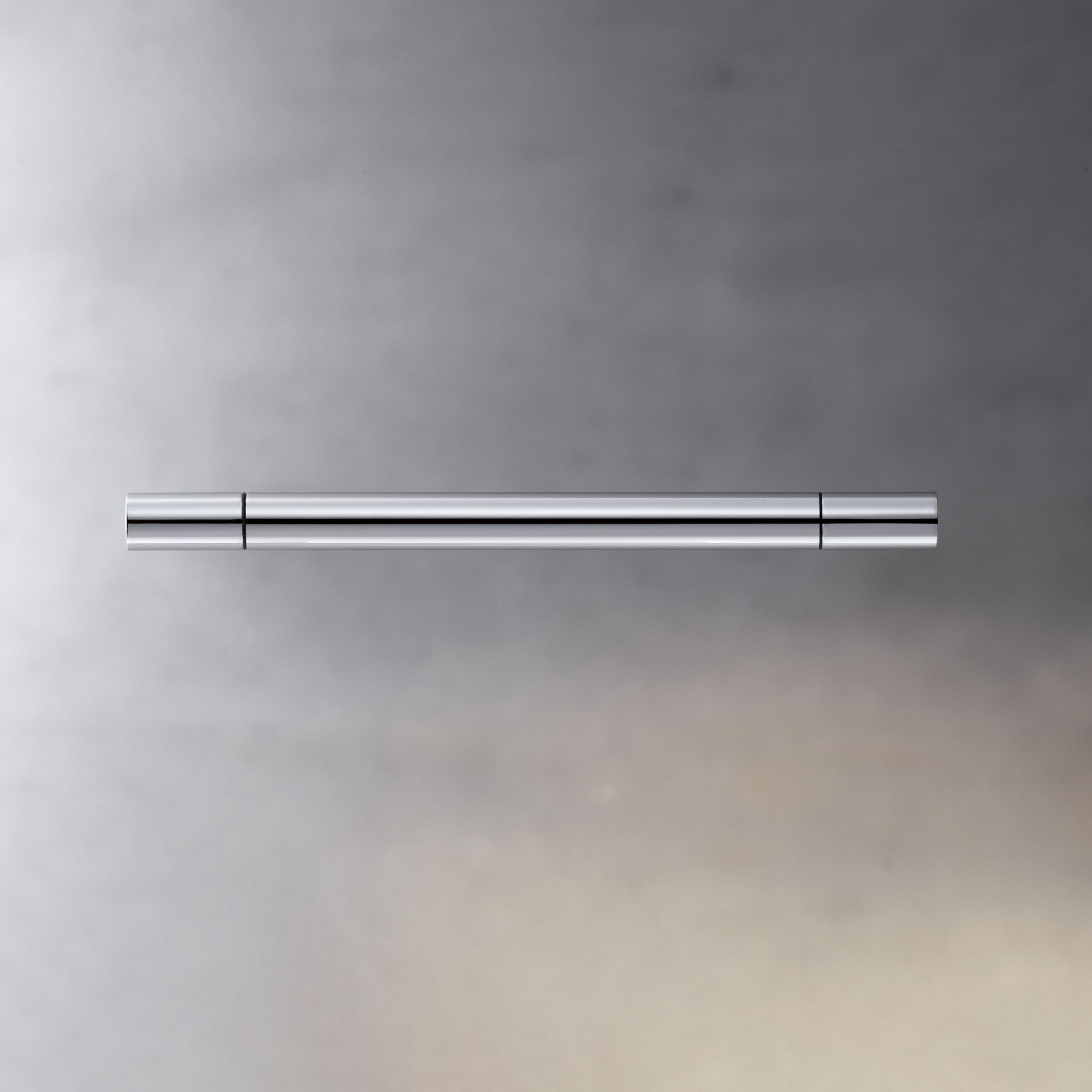 Keuco Plan Asidero 35 cm, metal cromado, capacidad de carga hasta 115 kg