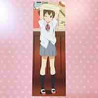 京アニ けいおん！　等身大タペストリー 4人 京アニ 京都アニメーション けいおん 等身大タペストリー 4人