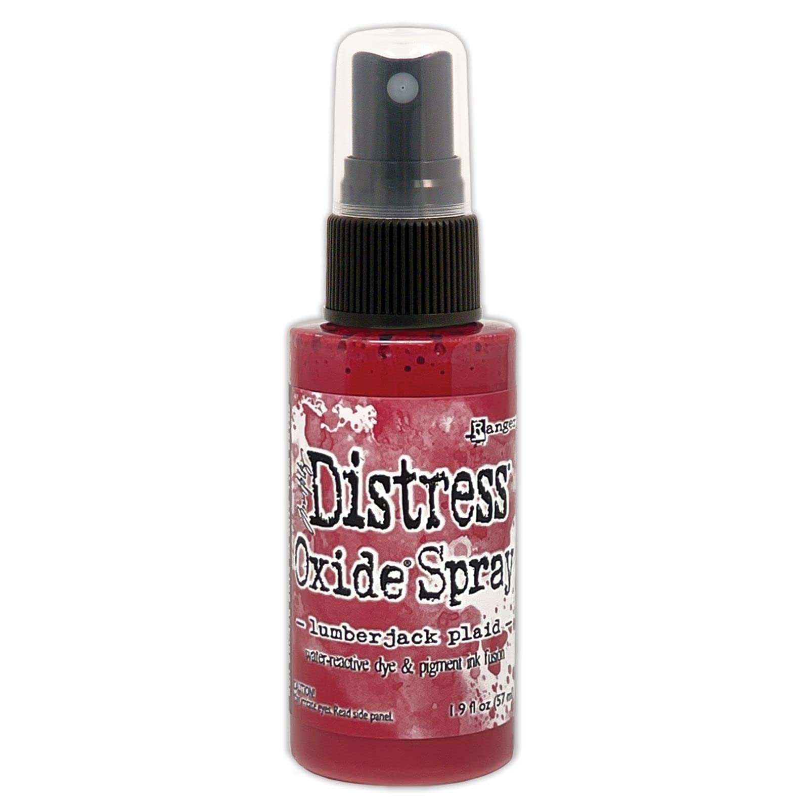 Ranger Lumberjack Plaid Tim Holtz Distress Oxide - Spray