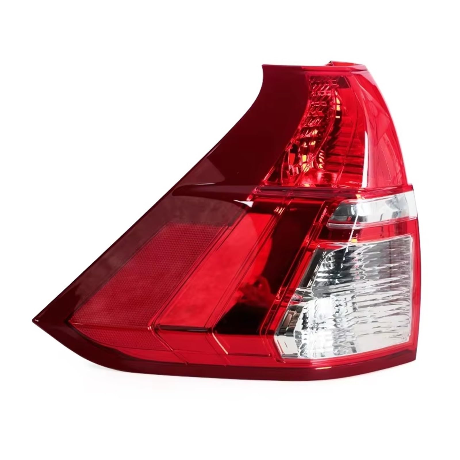 Lampada Freno per CRV 2012-2016 Auto Fanale Posteriore Lampada Arresto Freno Rosso Siganl Parcheggio Retromarcia Senza Lampadina Fanale Posteriore Auto(Left 2015-2016)