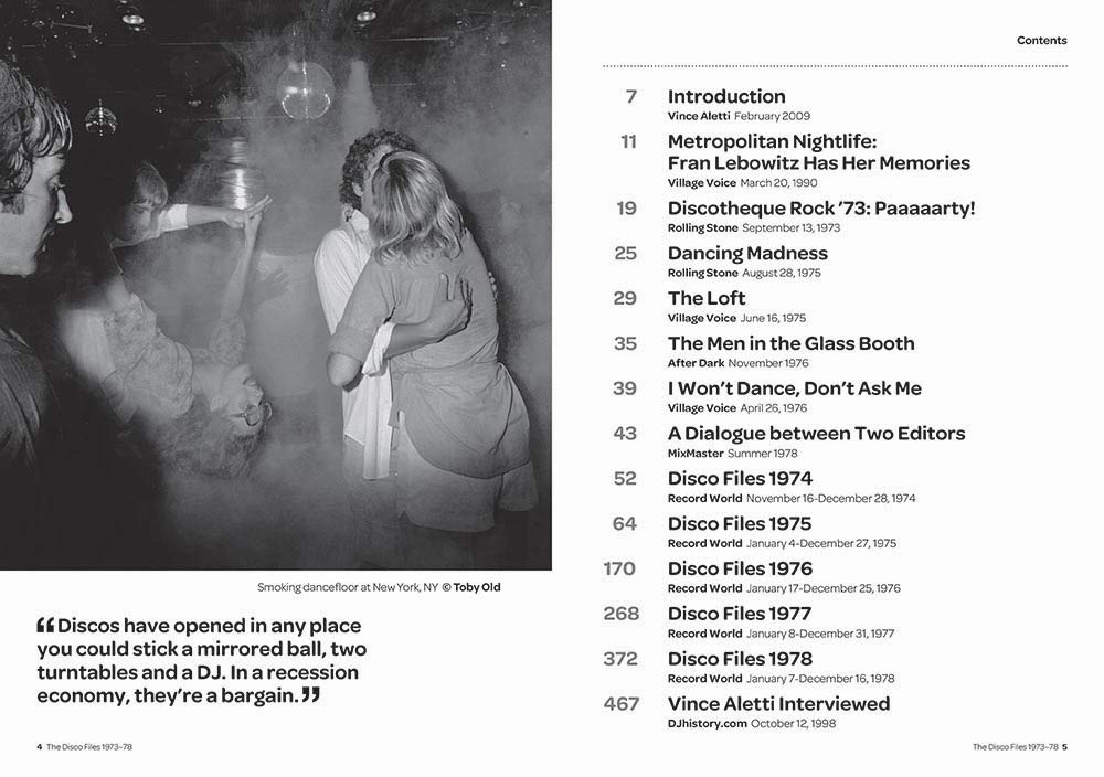 The Disco Files 1973-78 (2018 Edition) /anglais