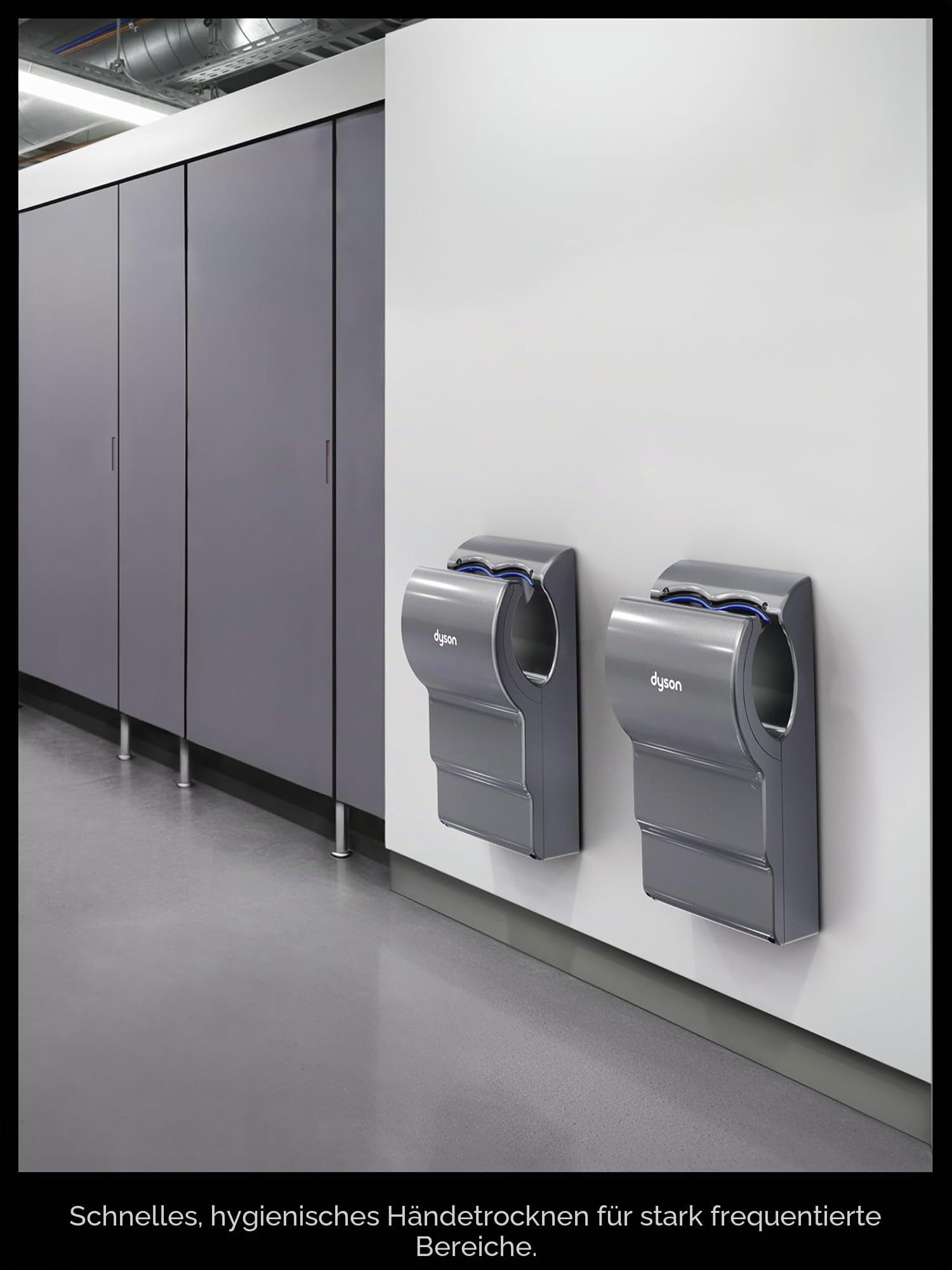 Dyson Airblade™ Händetrockner AB14