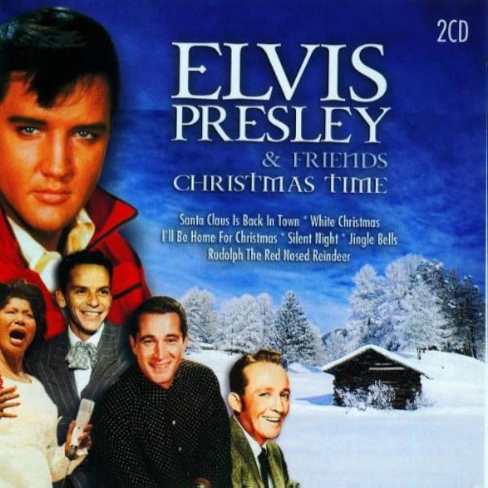 洋楽 CHRISTMAS TIME 61kmf58OQrL._UF1000,1000_QL80_.jpg