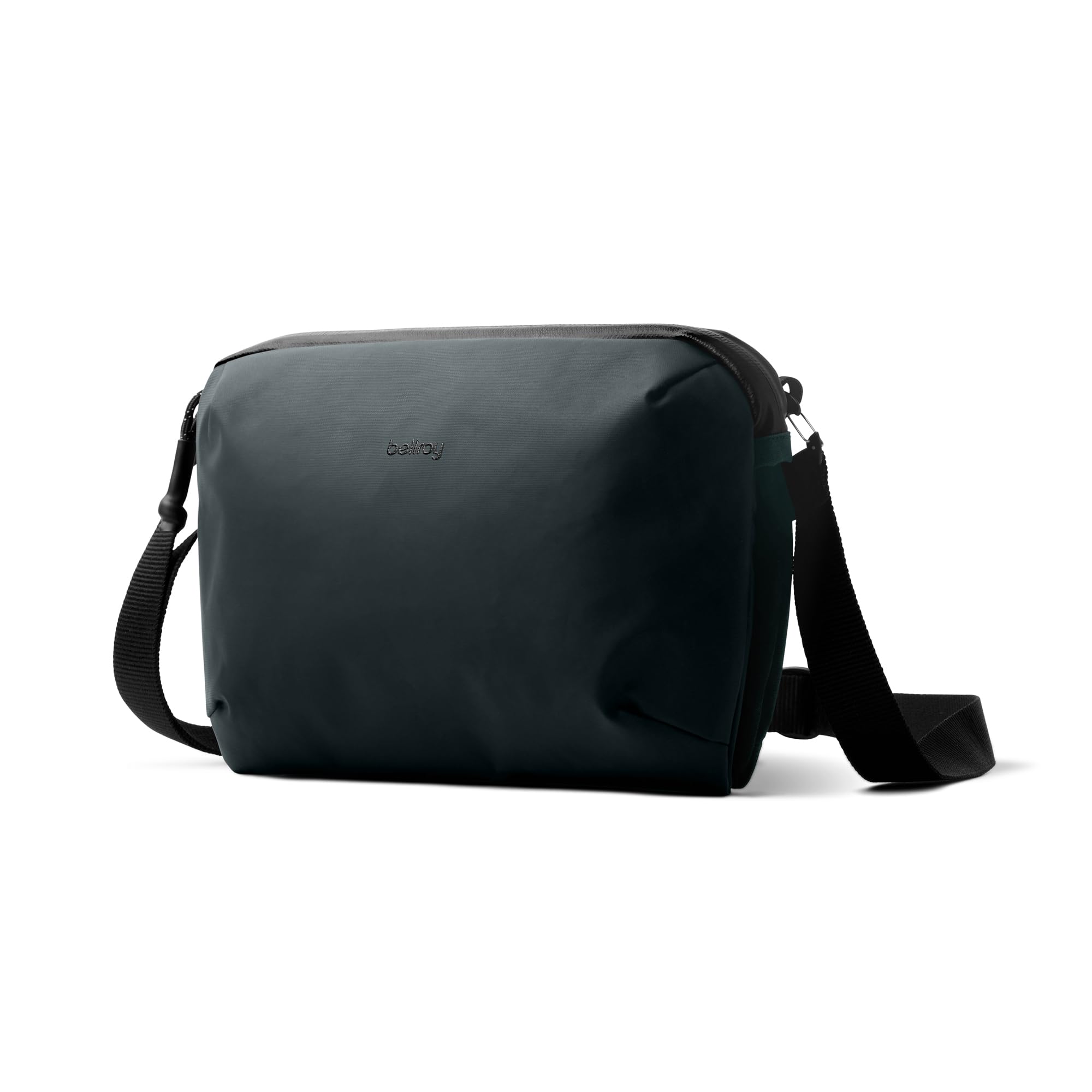 [Bellroy] Venture Travel Crossbody ブラックポシェット 旅行バッグ RFID保護機能搭載 旅行用 - DeepOcean Amazon | [Bellroy] Venture Travel Crossbody ブラックポシェット