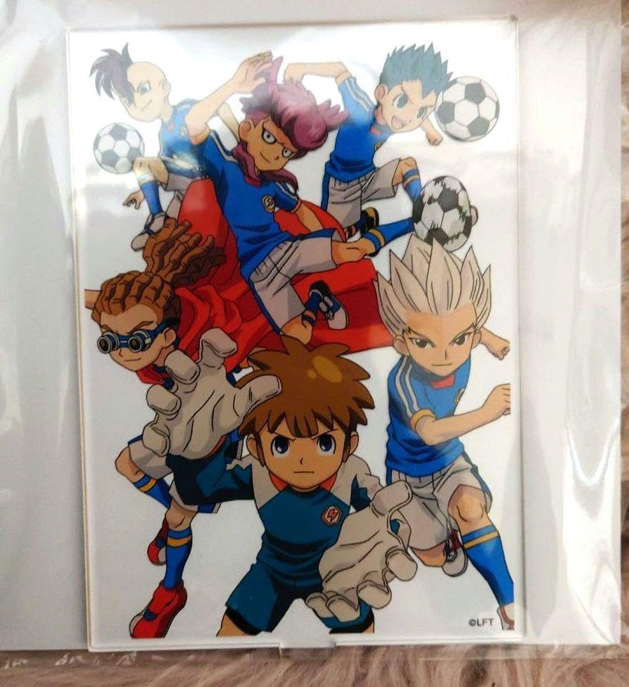 イナイレ イナズマイレブン 15周年 選べるアクリルスタンド アクスタ イナズマイレブン15周年 選べるアクリルスタンド 剣城京介 - メルカリ