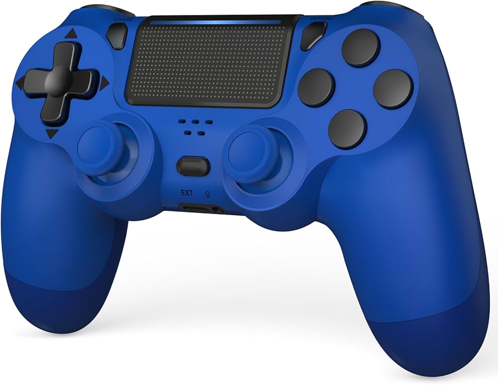 ps4 コントローラー Amazon.com: Wireless Controller with Hall Joystick for PS4,Pro