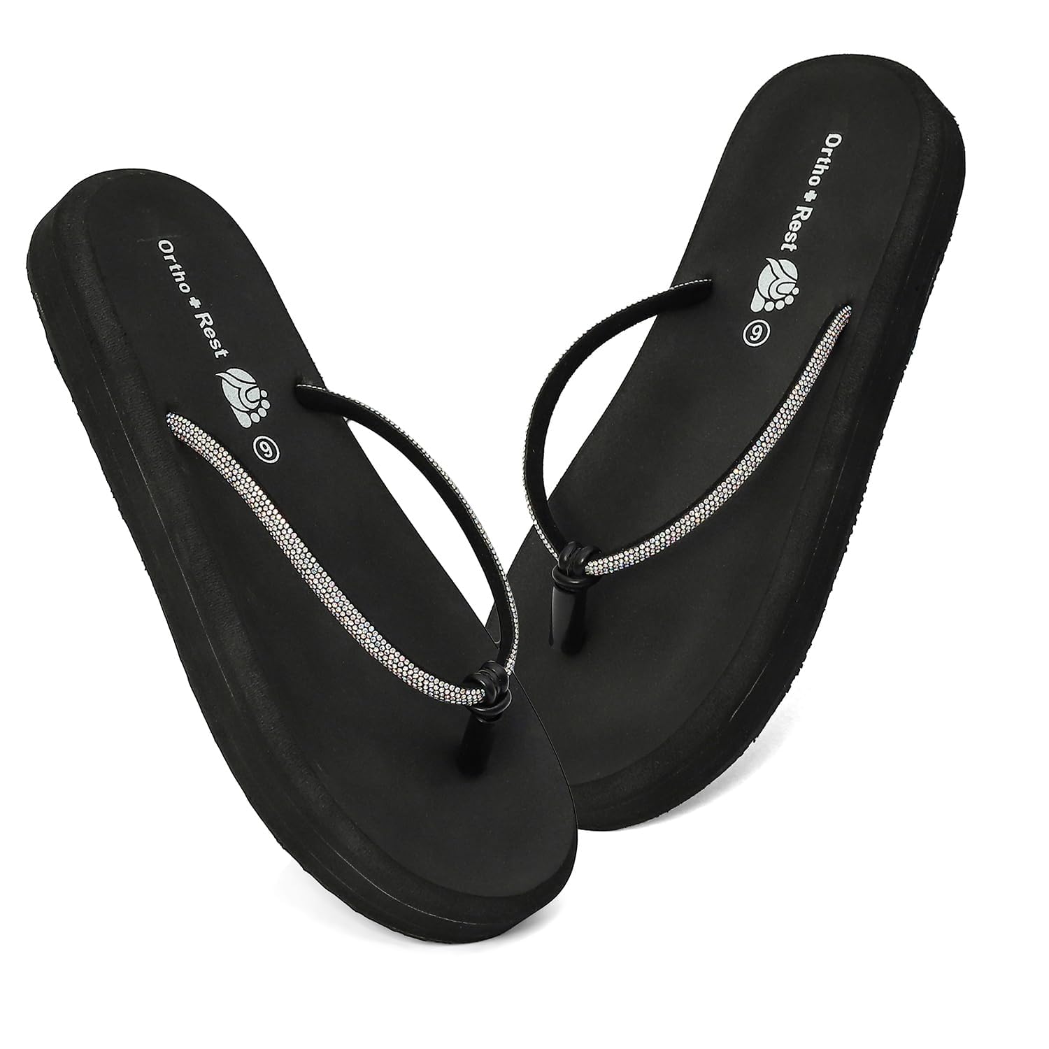 Slipper for women | Soft and Comfortable Fashion Doctor Slippers Daily Use House Chappals Flip Flops For Ladies & Girls