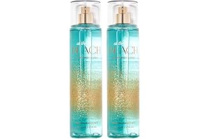 Bath and Body Works At the Beach Fine Fragrance Mist - Relaxing Beach Vibes
