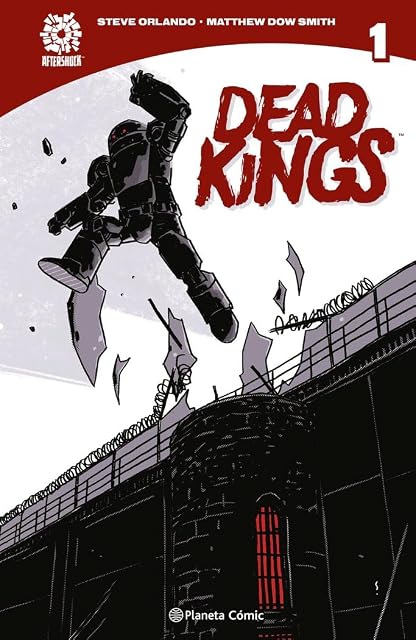 Portada de Dead Kings