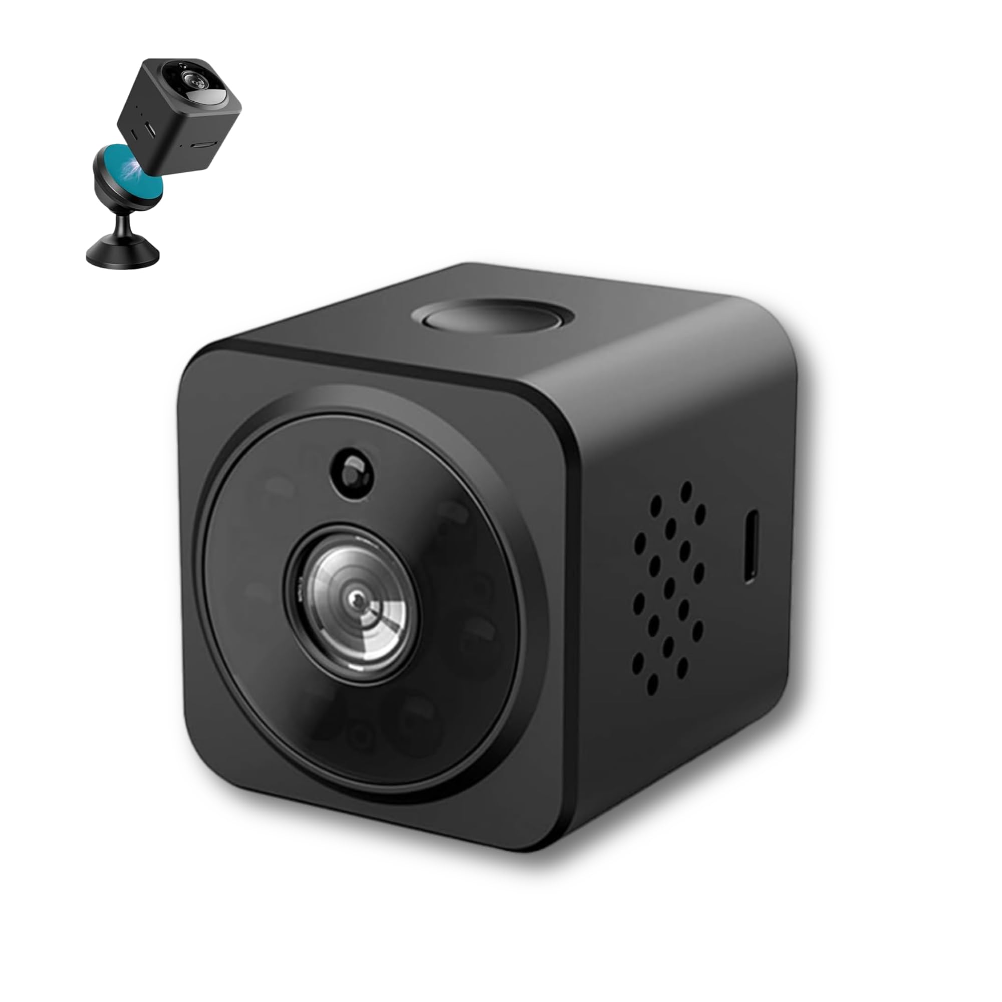 Wireless Motion Sensor Spy Cam