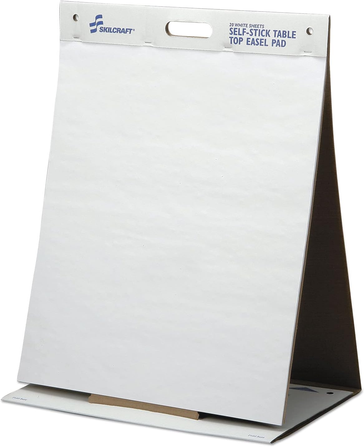AbilityOne® - NSN5772170 - Self-Stick Tabletop Easel Pads
