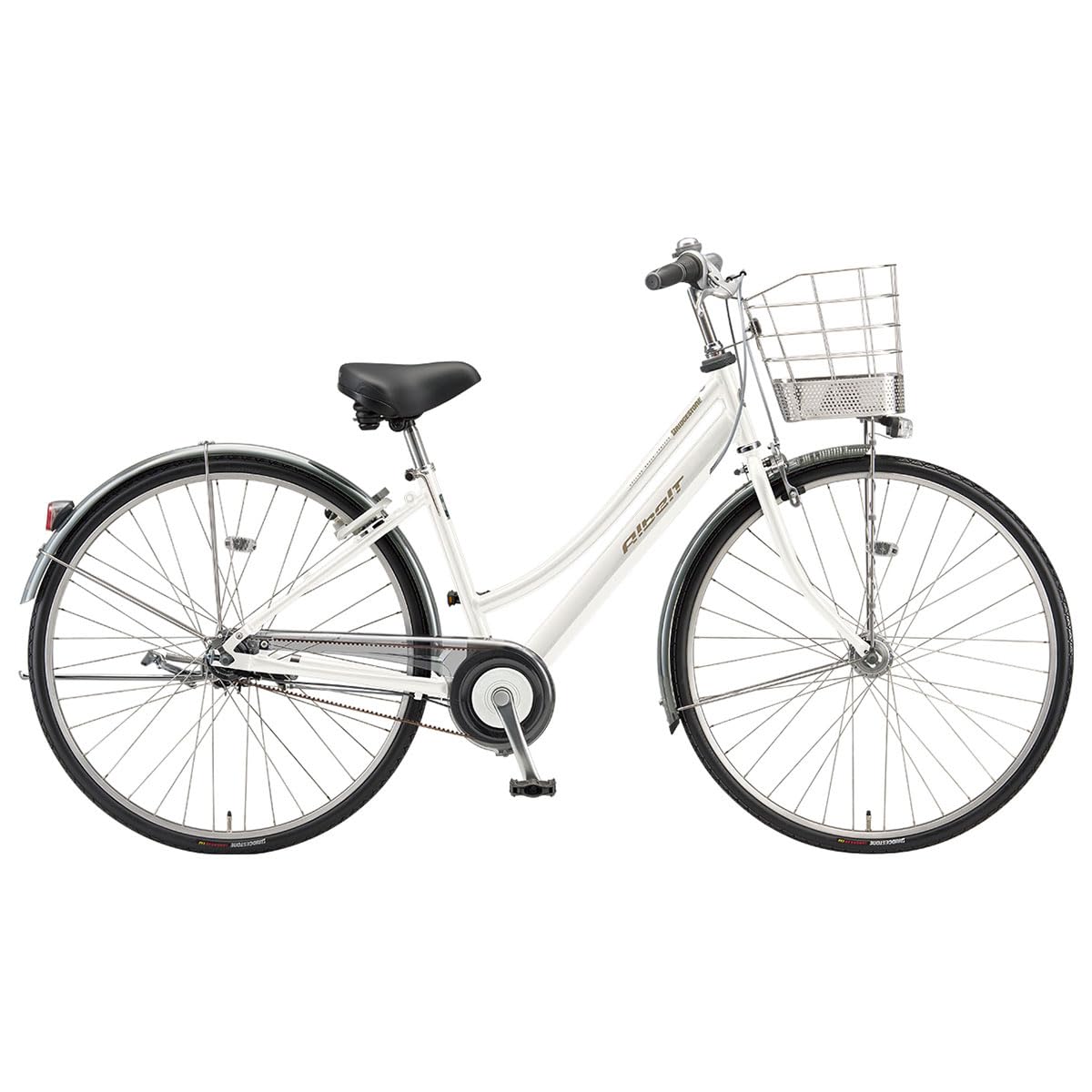 Amazon | ブリヂストン BRIDGESTONE アルベルトL27 軽快車 ママチャリ