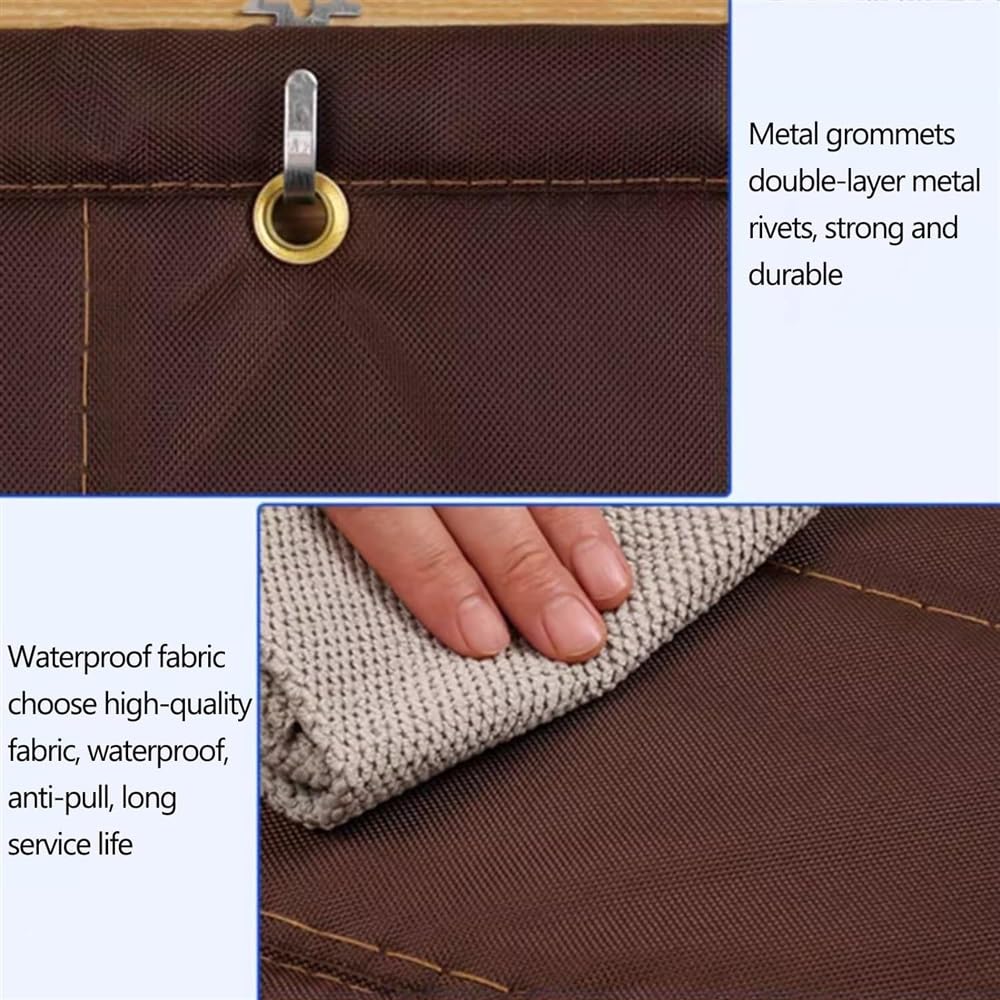 Magnetischer Türvorhang Mit Wärmedämmung – Winddicht, Selbstschließend, Aus Robustem Oxford-Stoff Für Türen Bis 94x213 Cm