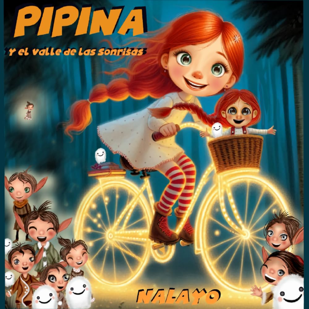 PIPINA: Y El Valle de Las Sonrisas
