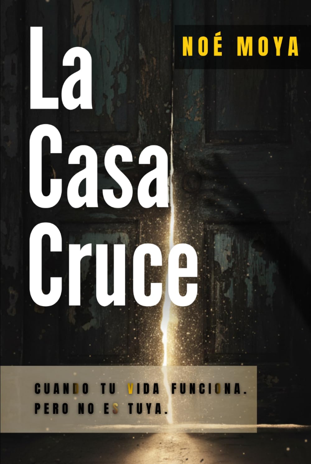 La Casa Cruce: Cuando tu vida funciona. Pero no es tuya.