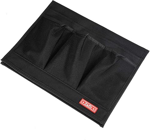 Miniatura 10 de Zafit - Organizador de mesita de noche, organizador de almacenamiento para mesas, organizador de mesita de noche, organizador para mandos a