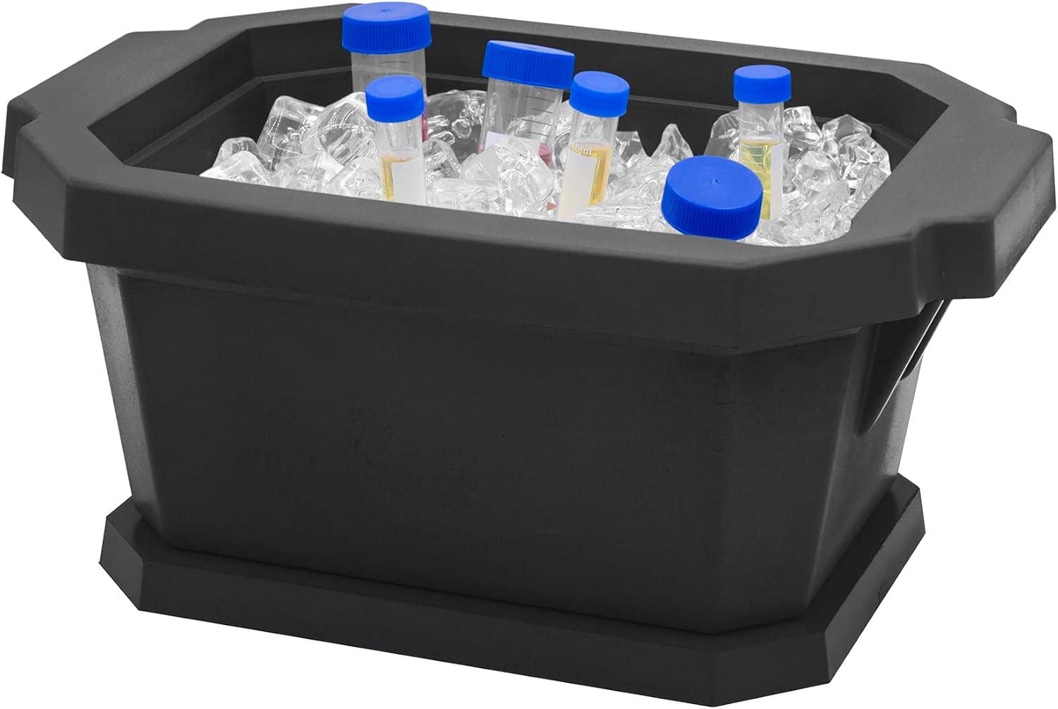 SP BEL-ART Magic Touch 2 HIGH Performance Black ICE PAN; 4.0 Liter MIDI Model, with LID (M16807-4102)