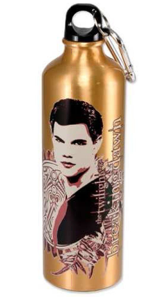 Twilight Breaking Dawn Jacob Ferns Water Bottle