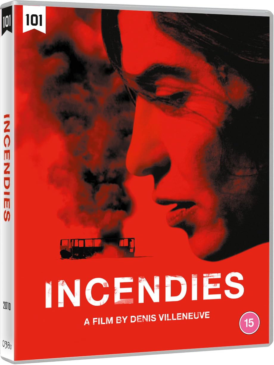 Incendies (Standard Edition) [Blu-ray]