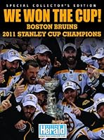 We Won The Cup! Boston Bruins 2011 Stanley Cup Champions 0983198535 Book Cover